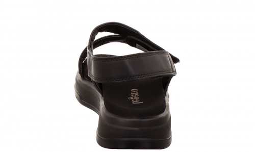 Женские босоножки LEGERO, черные фото 5