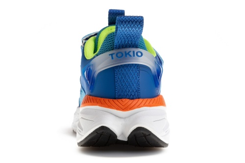 Кроссовки PABLOSKY для мальчика, синие фото 5