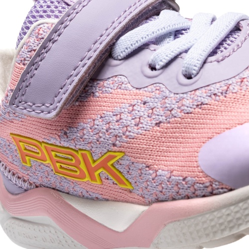 Кроссовки Pablosky для девочки, фиолетовые фото 7