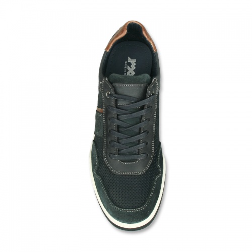 Мужские кеды  IMAC, Серые фото 3