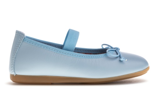 Туфли Pablosky для девочки, голубые фото 4