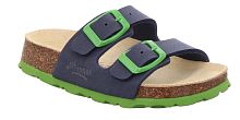 Сандалии БИО SUPERFIT, сине-зеленый
