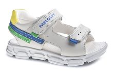 Сандалии PABLOSKY для мальчика, серые