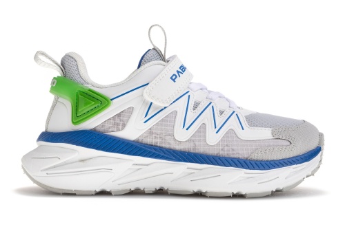 Кроссовки PABLOSKY, белые фото 5