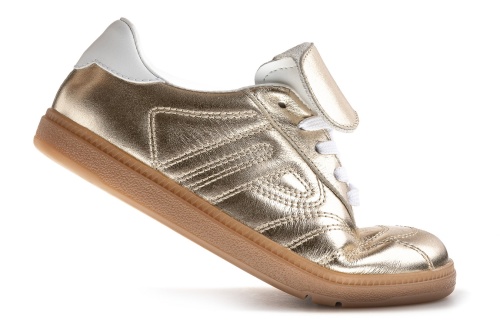 Кеды PABLOSKY для девочки, золотые фото 9