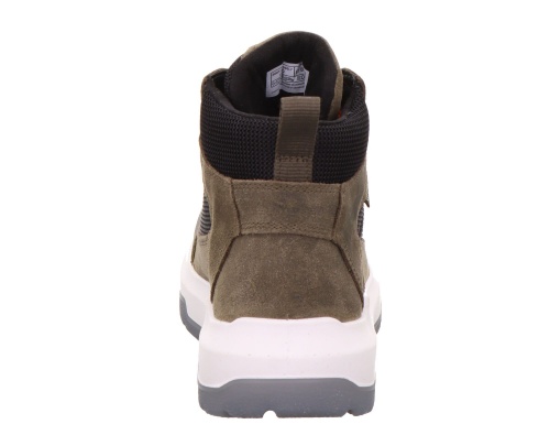 Ботинки SUPERFIT для мальчика, серые фото 5