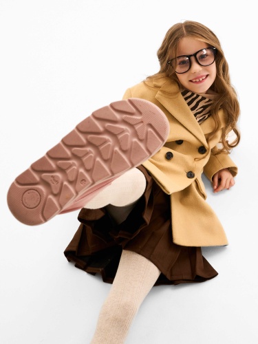 Ботинки PABLOSKY для девочки, розовые фото 5