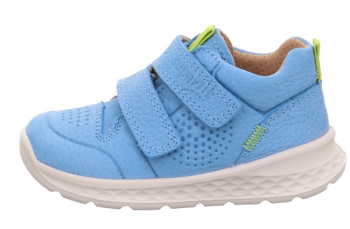 Ботинки Superfit для мальчика, голубые фото 2