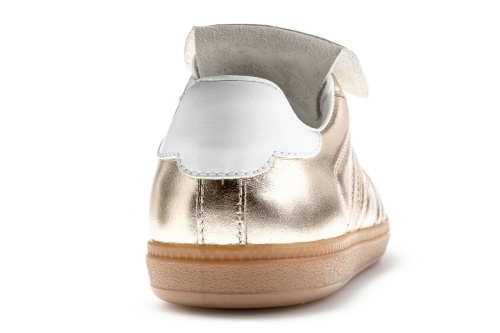 Кеды PABLOSKY для девочки, золотые фото 7