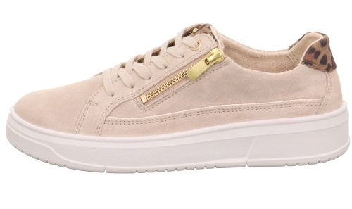 Женские кеды Legero, бежевые фото 2