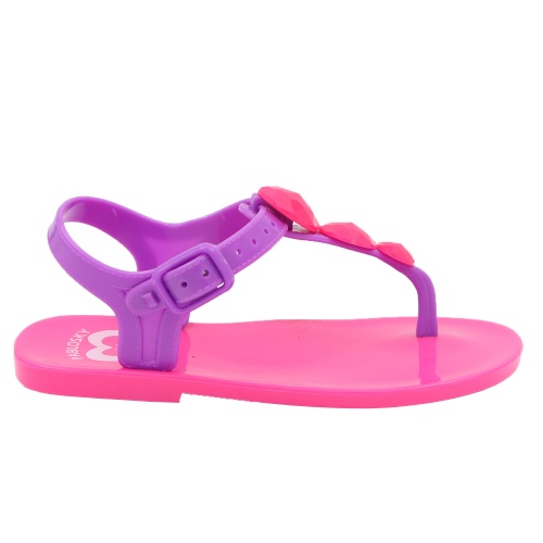 Обувь пляжная PABLOSKY для девочки, фуксия фото 2