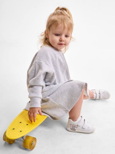 Ботинки Pablosky, белые фото 4