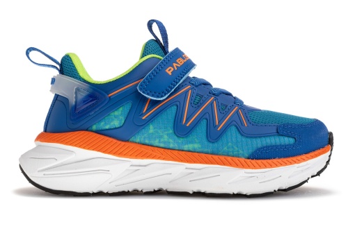 Кроссовки PABLOSKY для мальчика, синие фото 4