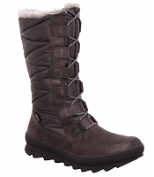 Женские сапоги Legero, коричневые