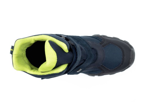 Ботинки IMAC для мальчика, синие фото 7