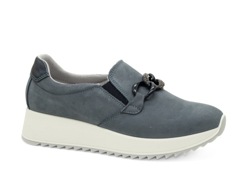 Женские полуботинки IMAC, синие