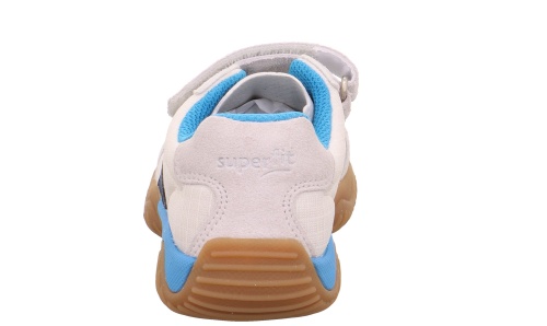Кроссовки Superfit для мальчика, белые фото 5