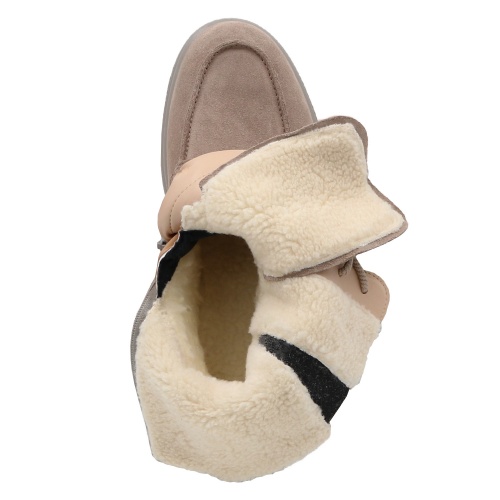 Женские ботинки Legero, бежевые фото 2