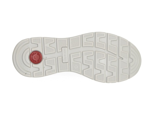 Женские кроссовки IMAC, бежевые фото 8