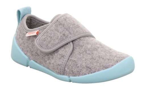 Тапочки Superfit для мальчика, серые