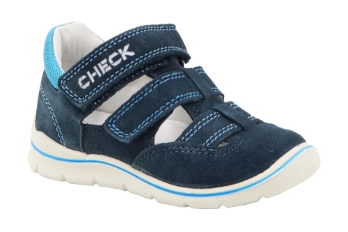 Сандалии IMAC для мальчика, синие