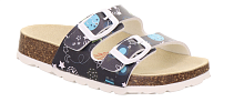 Сандалии БИО SUPERFIT для мальчика, синие