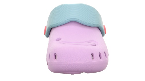 Обувь пляжная SUPERFIT для девочки, фиолетовая фото 7