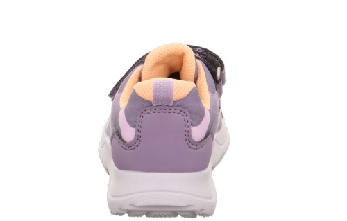 Кроссовки Superfit для девочки, фиолетовые фото 5