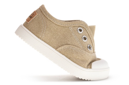 Кеды Pablosky, бежевые фото 5