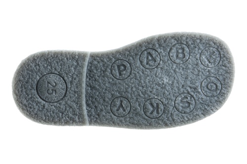 Ботинки Pablosky для мальчика, синие фото 7