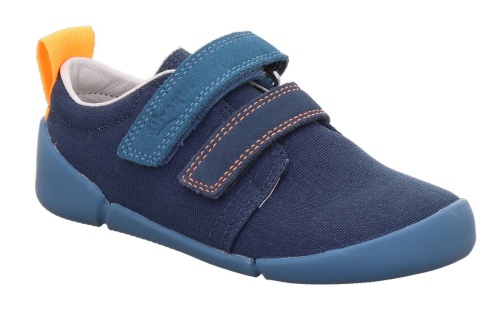 Кеды Superfit для мальчика, синие