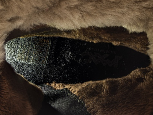 Женские сапоги IMAC, коричневые фото 8