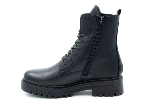 Женские ботинки IMAC, чёрные фото 4