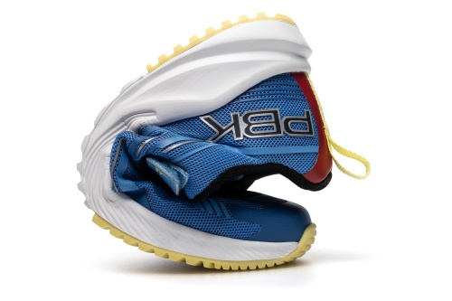 Кроссовки Pablosky для мальчика, синие фото 6