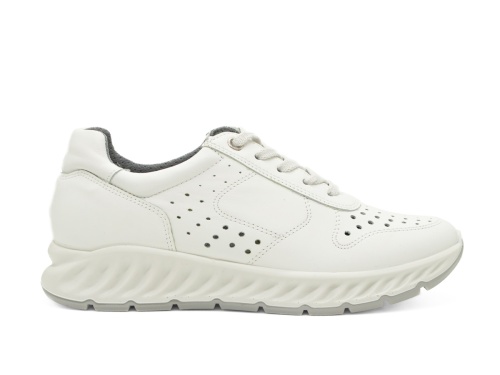 Женские кроссовки IMAC, белые фото 2