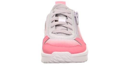 Кроссовки Superfit для девочки, розовые фото 6