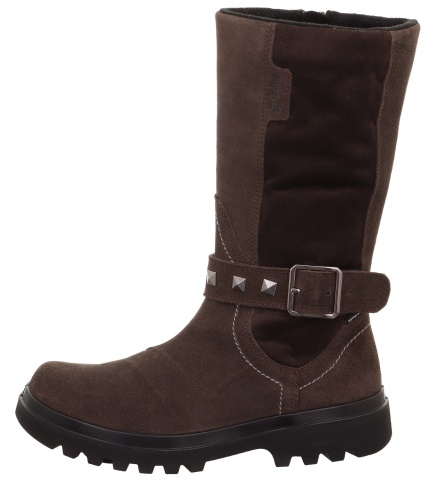 Сапоги Superfit для девочки, коричневые фото 2