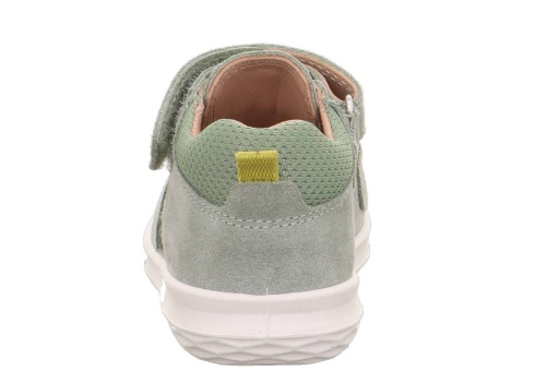 Сандалии Superfit для мальчика, зелёные фото 5