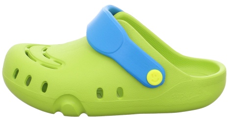 Обувь пляжная SUPERFIT, зеленая фото 6