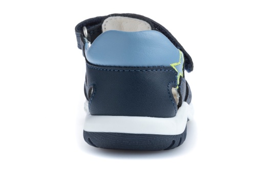 Сандалии PABLOSKY для мальчика, синие фото 7