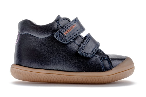 Ботинки PABLOSKY для мальчика, синие фото 2