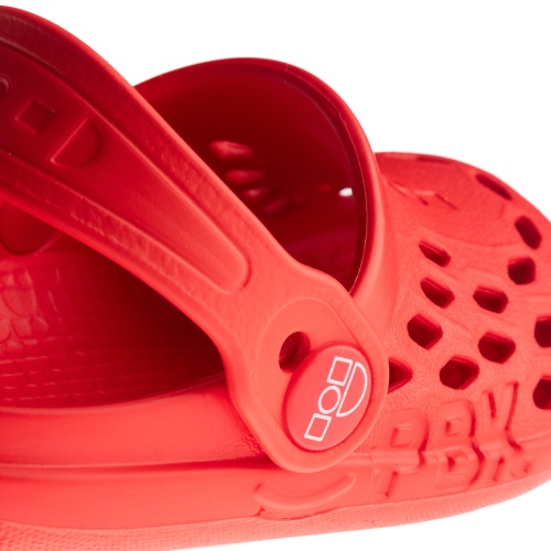 Обувь пляжная Pablosky для мальчика, красная фото 9