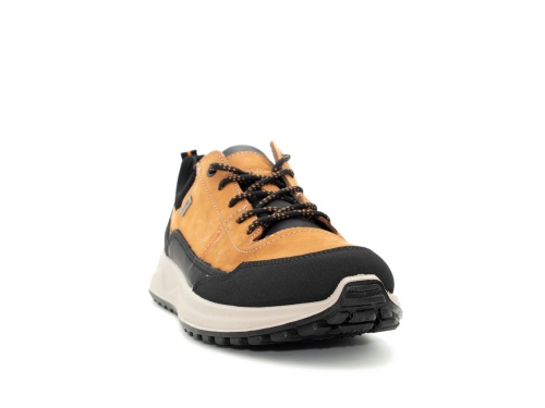 Мужские кроссовки IMAC, коричневые фото 3