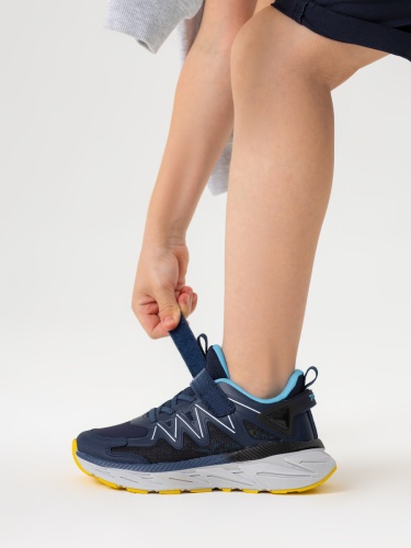 Кроссовки PABLOSKY для мальчика, синие фото 3