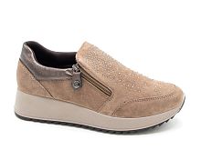 Женские полуботинки IMAC, бежевые