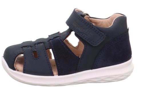 Сандалии Superfit для мальчика, синие фото 2