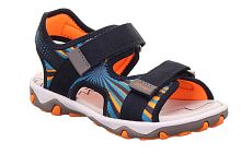 Сандалии Superfit для мальчика, синие