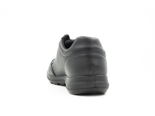 Мужские полуботинки IMAC, чёрные фото 5