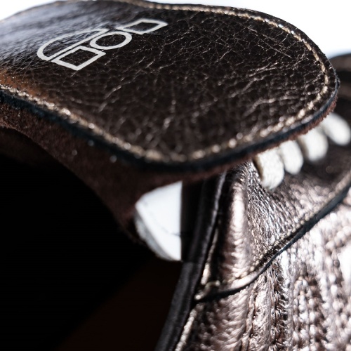 Кеды PABLOSKY для девочки, бронзовые фото 12