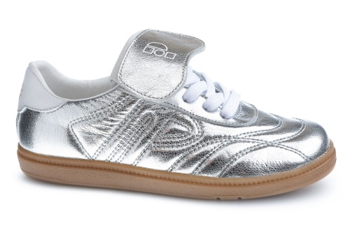 Кеды PABLOSKY для девочки, серебряные